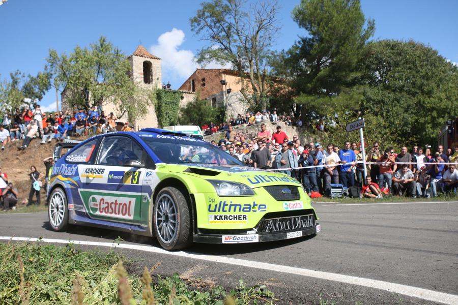  Ford Focus RS WRC 2007 года  (фото 149 из 254)